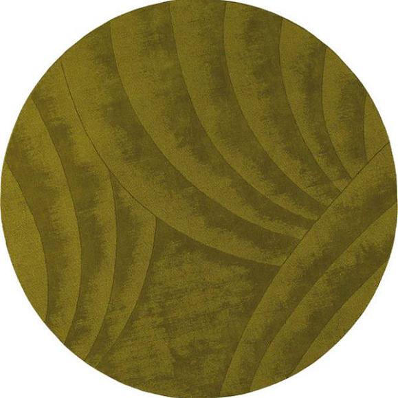Ковер Toulemonde Bochart Volute Vert (D230) коллекции 2025