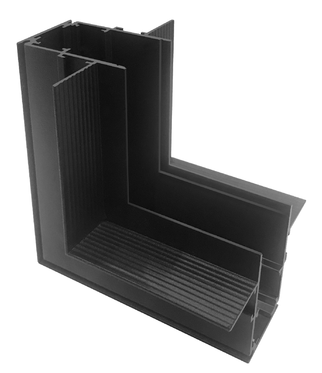 Внутренний угловой соединитель iLedex Vision INNER CORNER CONNECT 4822-022-95/95-BK