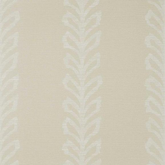 Обои Thibaut TWW10905 Evia Light Taupe and White
