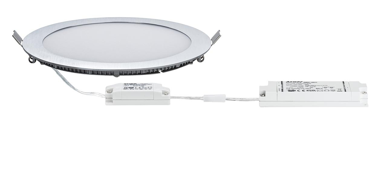 Встраиваемый светодиодный светильник Paulmann Smart Panel 50027