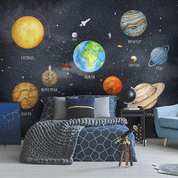 Панно Hygge Wall H11451 Space