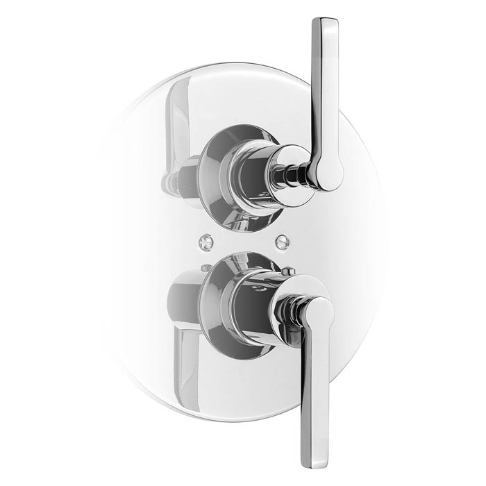 Nicolazzi Mac Kinley 05 Встраиваемый смеситель, с запорным вентилем, цвет: хром