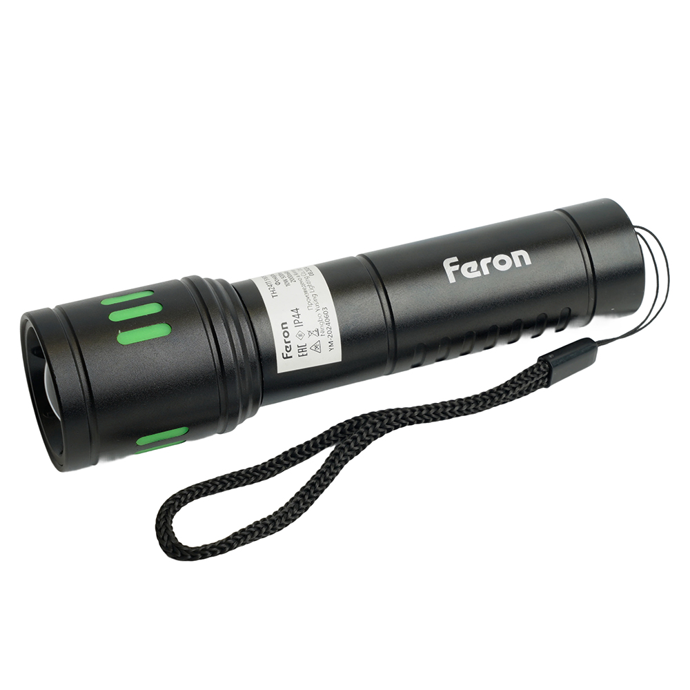 Фонарь ручной Feron TH2411 51619
