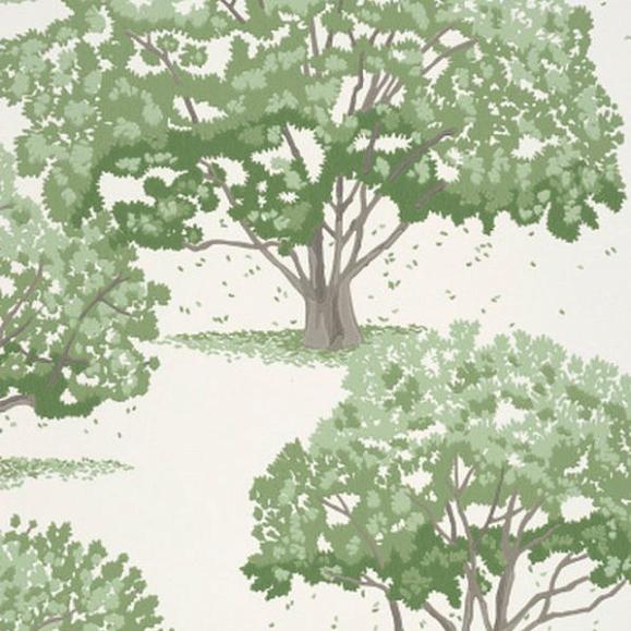 Обои Little Greene 0234MBHOPPE коллекции In the Garden