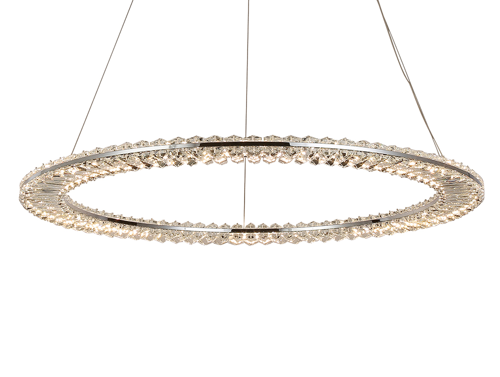 Подвесной светильник Newport 8241/800 chrome М0066846