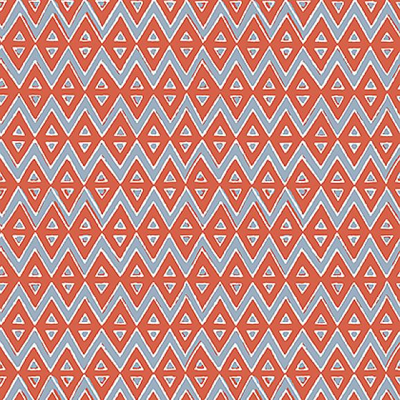 Обои Thibaut T13238 Tiburon Coral