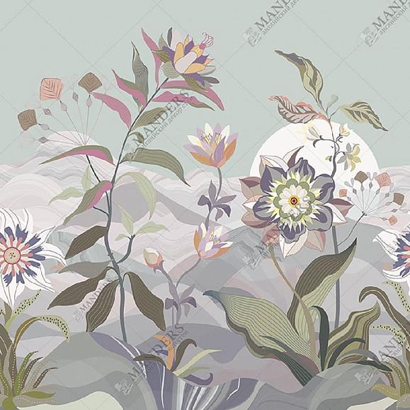Панно Affresco AF2201-COL1 Color 1