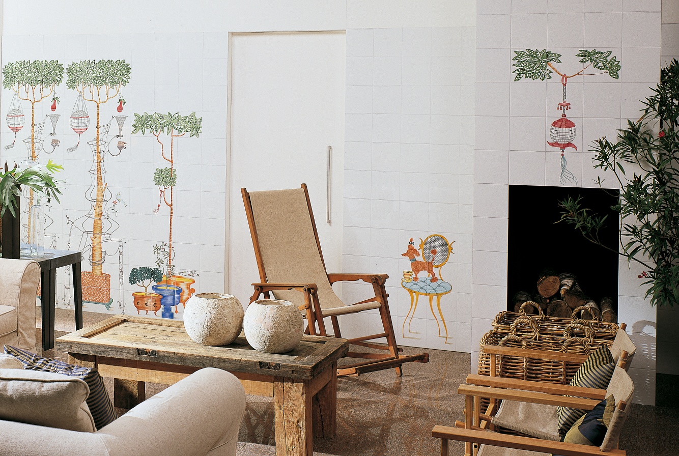 CUBAN VERANDA 3 60x80