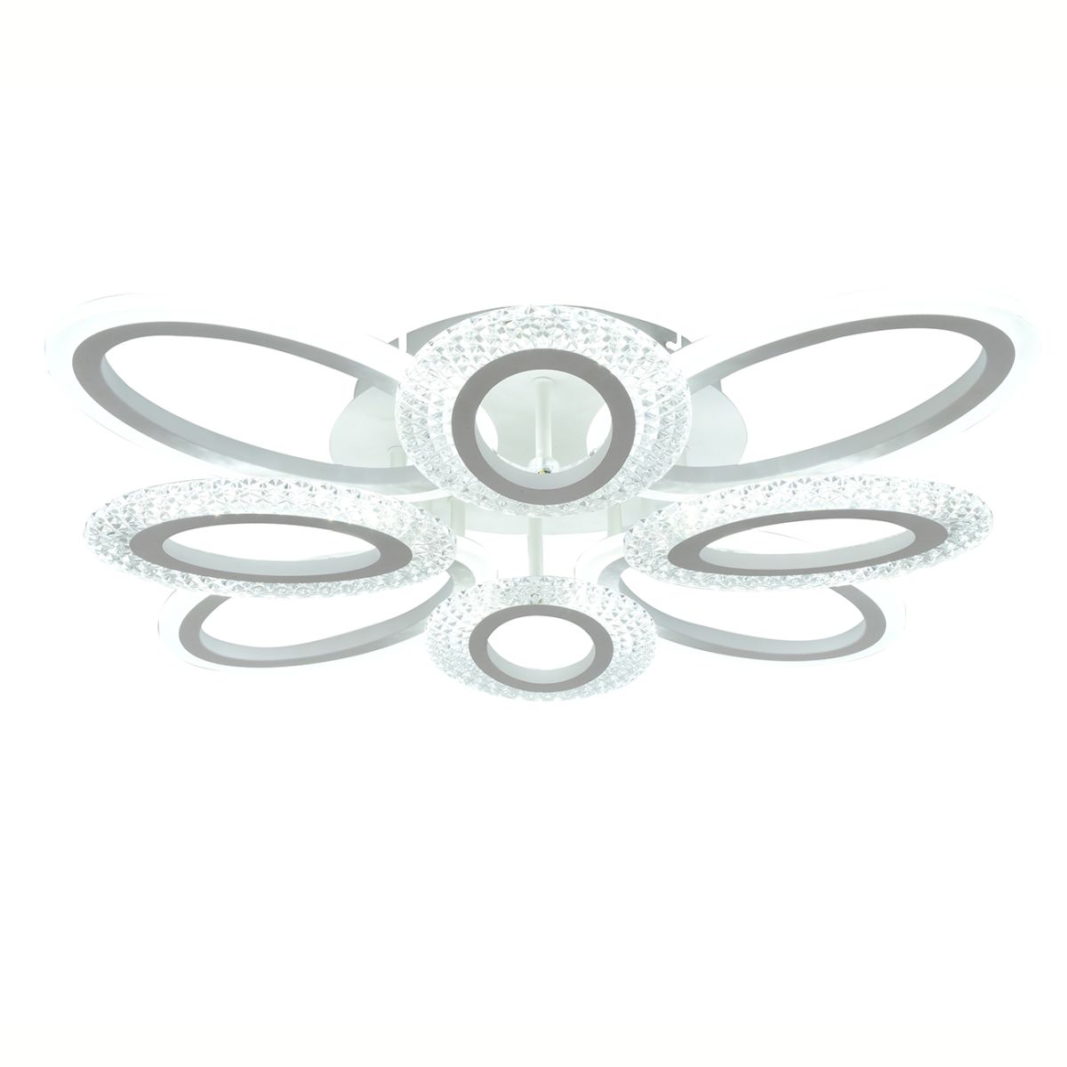 Потолочная люстра Escada Kalypso 10275/8LED APP