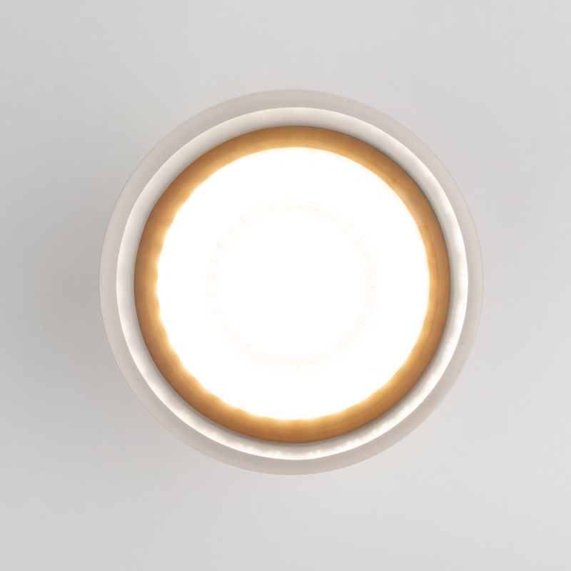 Уличный потолочный светильник Elektrostandard Light LED 35140/H белый 4690389177958 a057160