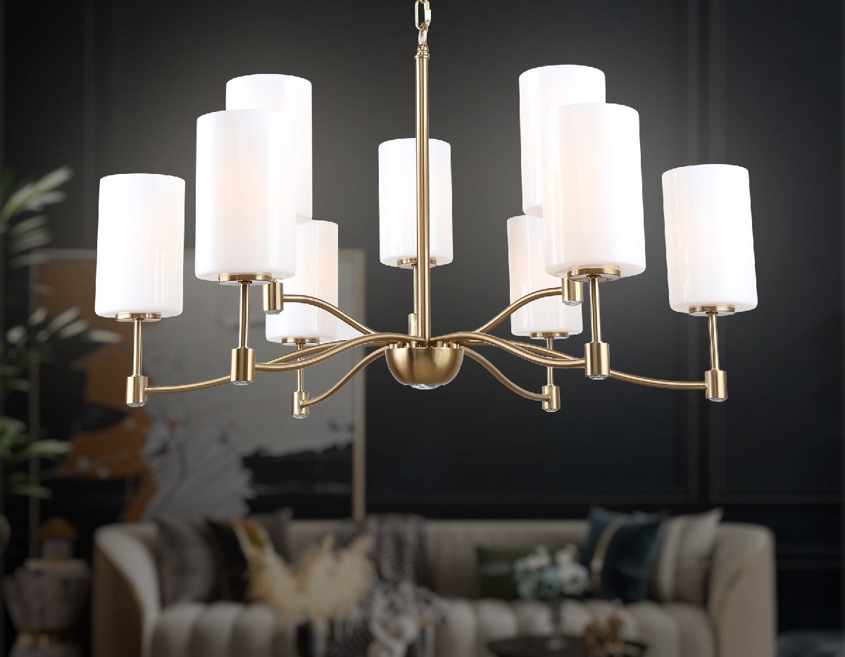 Подвесная люстра Ambrella Light High Light Heigh Light LH56054