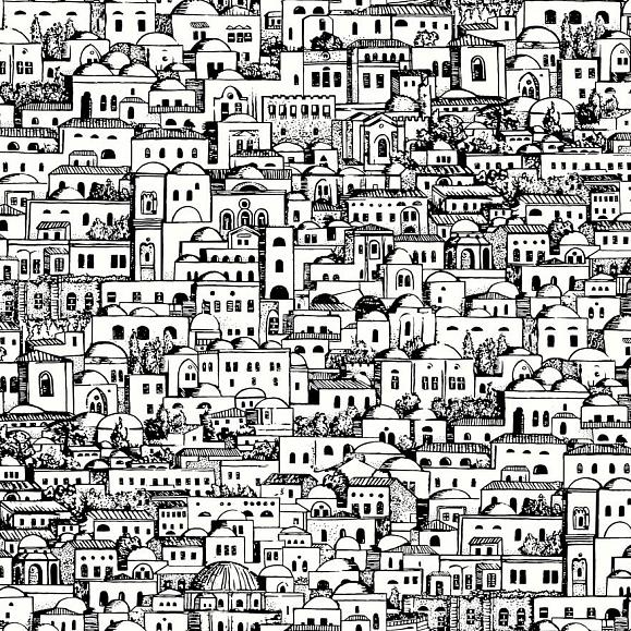 Обои Cole & Son 114/19039 Mediterranea