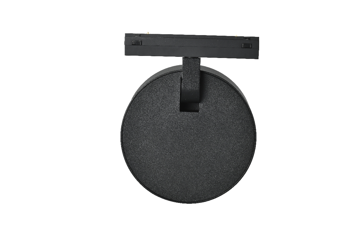 Трековый магнитный светильник iLedex Vision 4825-047-D120-15W-110DG-4000K-BK