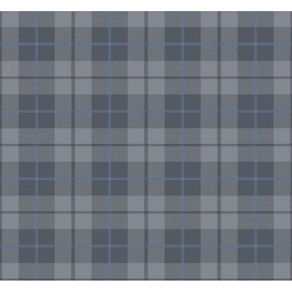 Обои Astratonova ² III-Trt2-03 Tartan2 Colony blue03