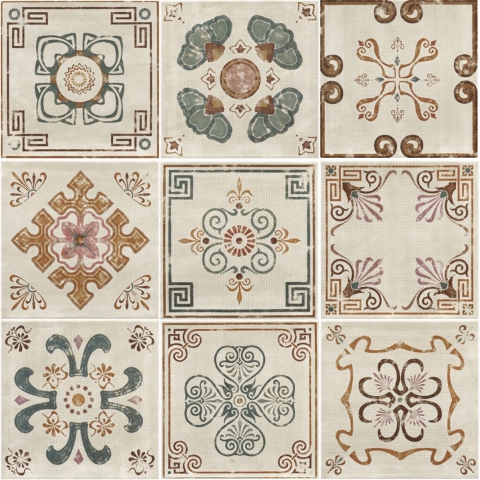 Пол PAV. VERONA DECOR 20*20