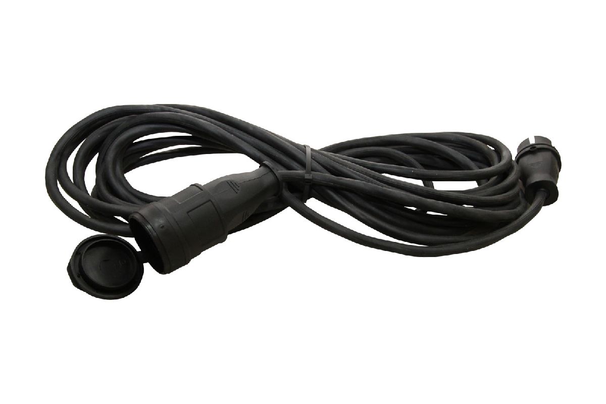 Удлинитель-шнур силовой УШз16-101 TDM Electric SQ1302-0343