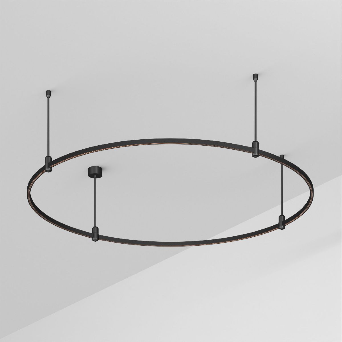 Трек Arlight ART-APRIORI-ROUND-ROD-400-R1500 048498