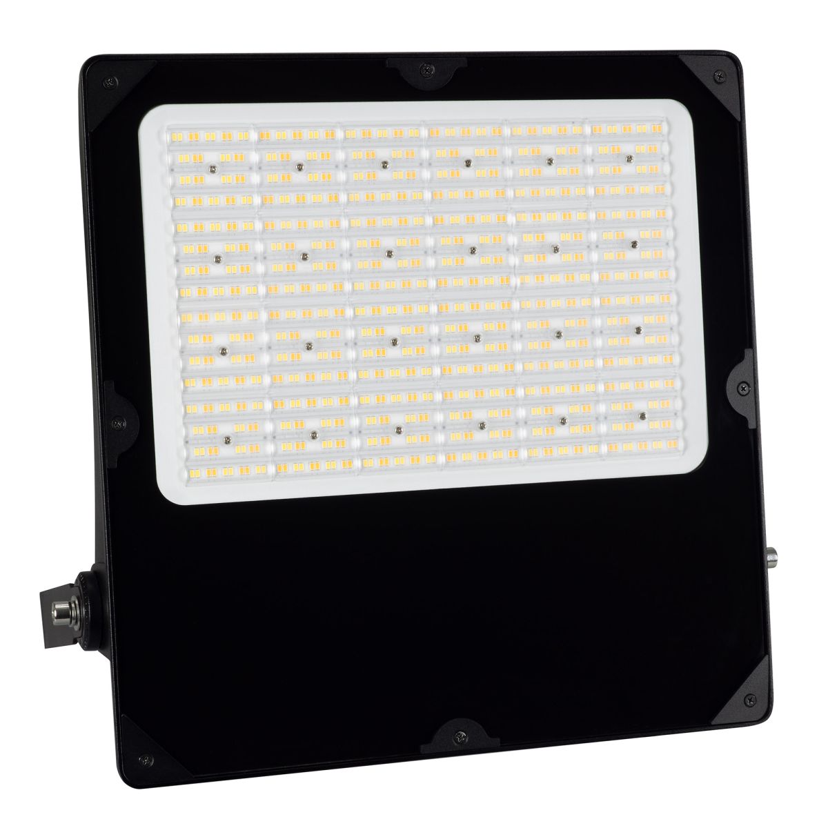 Прожектор Arlight MS-GRAZ-S398x404-300W Day4000-MIX (Черный, 60x120 deg, 230V) (IP65 Металл) 065615