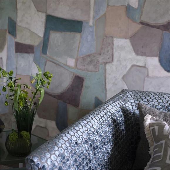 Панно Designers Guild PDG1201/01 Clay Collage Ecru