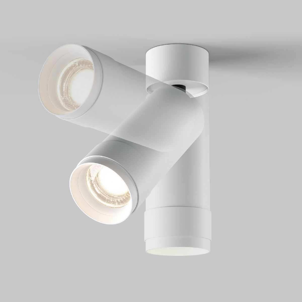 Накладной спот Maytoni Focus Zoom C055CL-L12W4K-Z-W