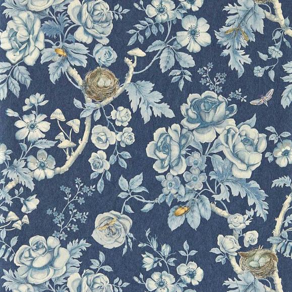 Обои Sanderson 217314 Tansy Bloom Atlantis
