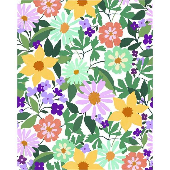 Панно Caselio 104655005 Emily Multicouleurs