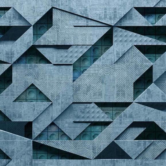 Панно Affresco JV418-COL4 Color 4