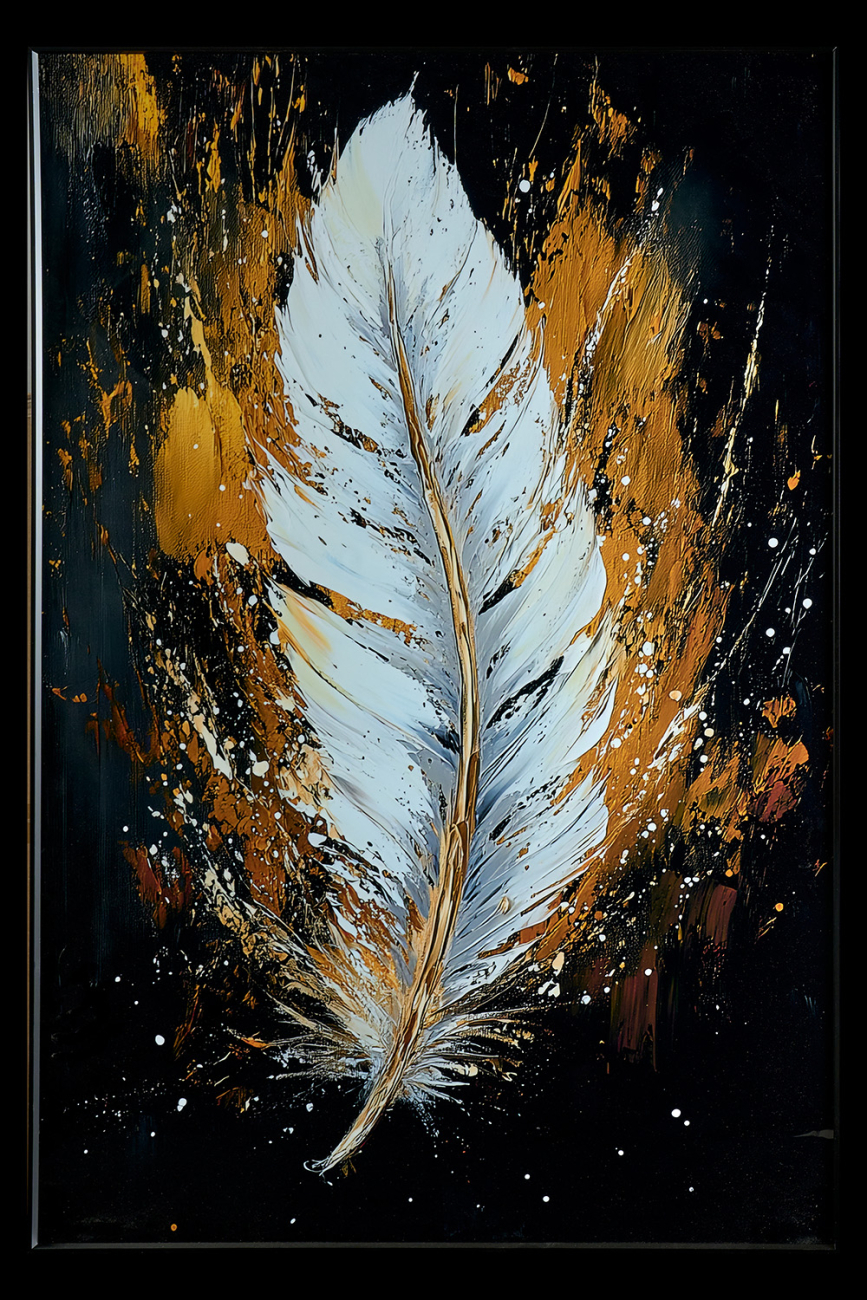 Картина Feather TD292