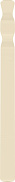 CERAMICHE GRAZIA ELEGANCE Внешний угол Angolo Zoccolo Bone Matt