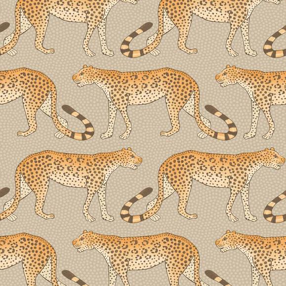 Обои Cole & Son 109/2010 Leopard Walk