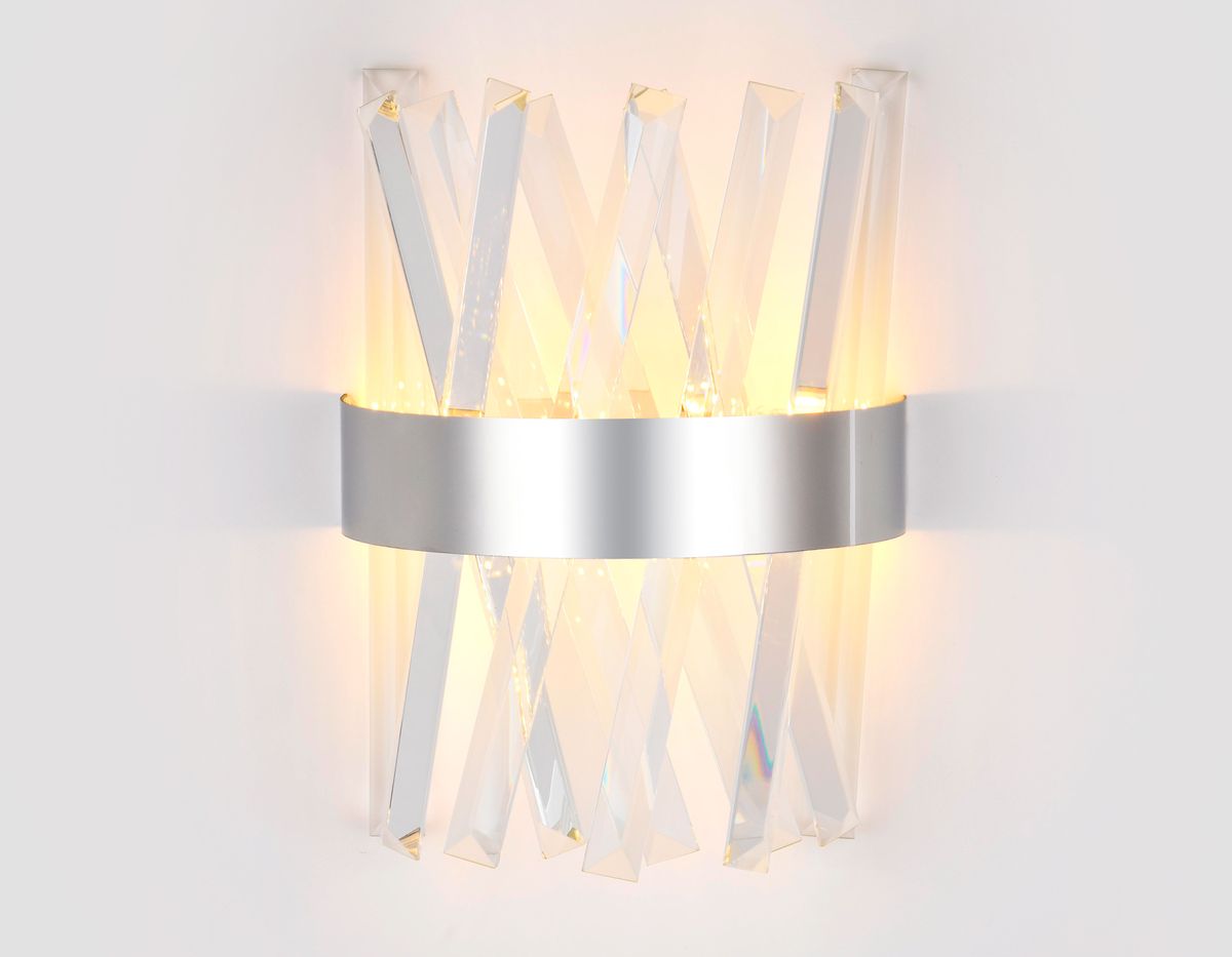 Настенный светодиодный светильник Ambrella Light Traditional TR5322
