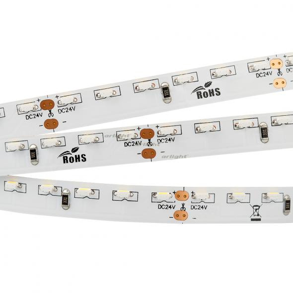 Светодиодная лента Arlight RS 2-5000 24V Day4000 2x (3014, 120 LED/m, LUX) 024459