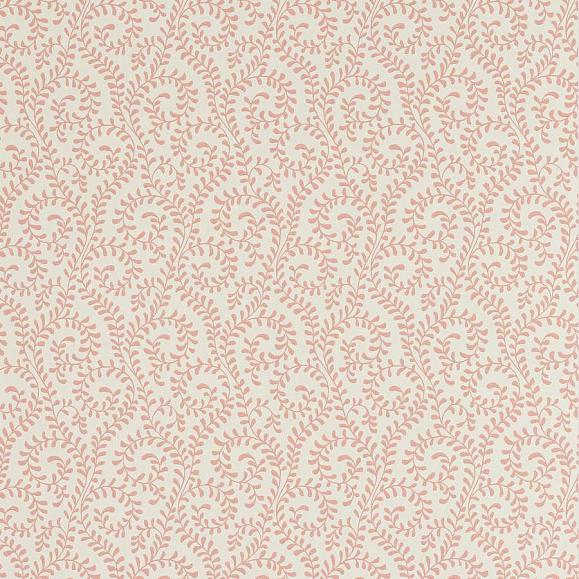 Обои Jane Churchill J185W-02 Millie Pink