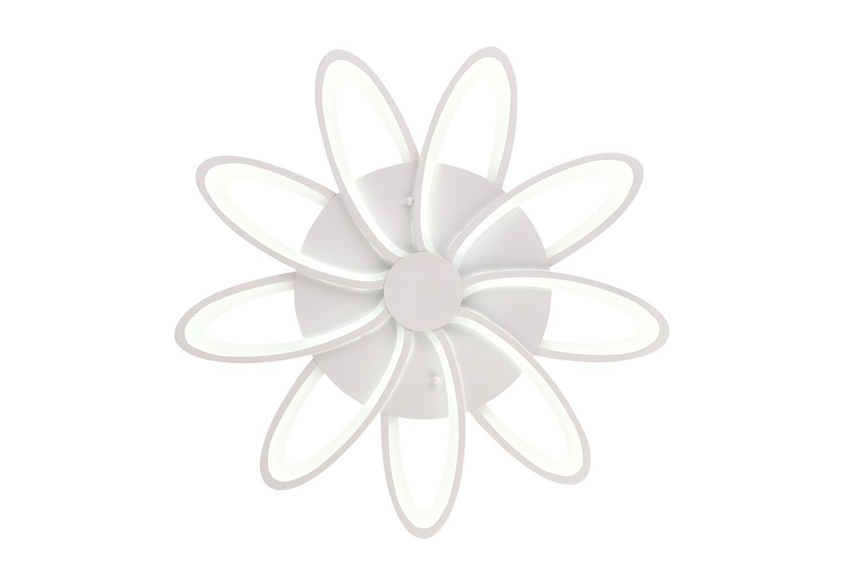 Потолочная люстра Natali Kovaltseva HIGH-TECH LED LAMPS 82009
