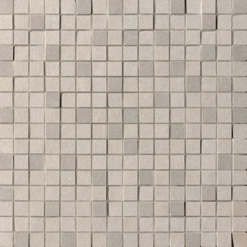 Sheer Grey Mosaico