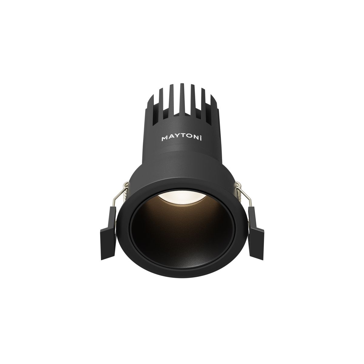 Встраиваемый светильник Maytoni Dip DL116-10W-4K-B