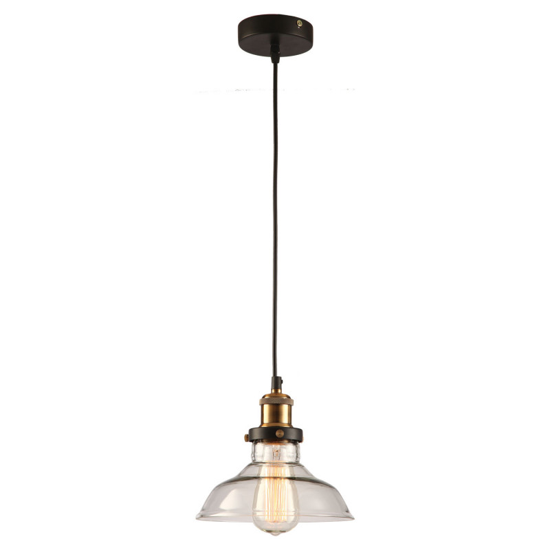 Подвесной светильник Lussole Loft Glen cove GRLSP-9606