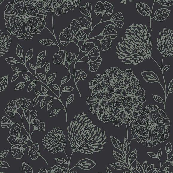 Обои Aura Signature FD26206 Ada Floral
