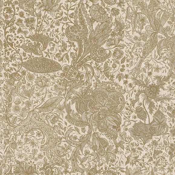Обои Mind the gap WP30028 Sarkozi Embroidery Taupe