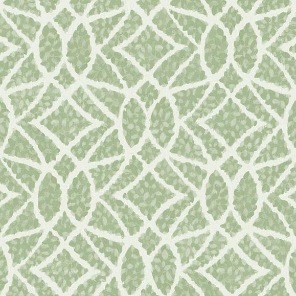 Обои York GR5972 Boxwood Garden Green