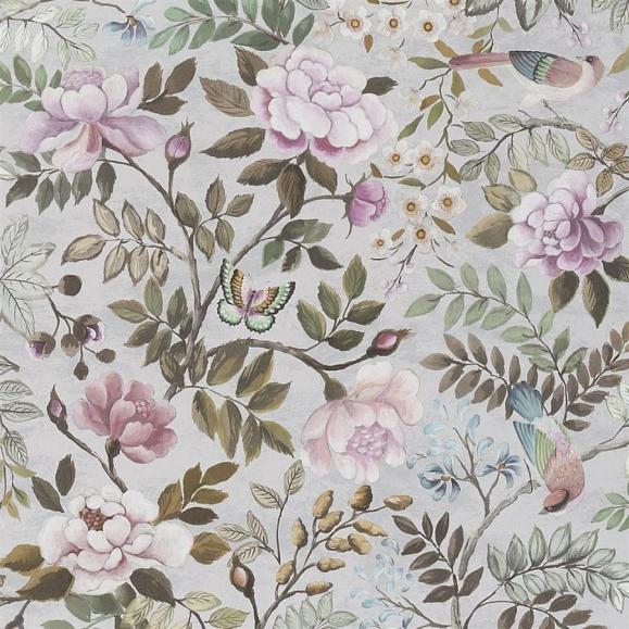 Обои Designers Guild PDG1146/06 Porcelaine de Chine Cameo