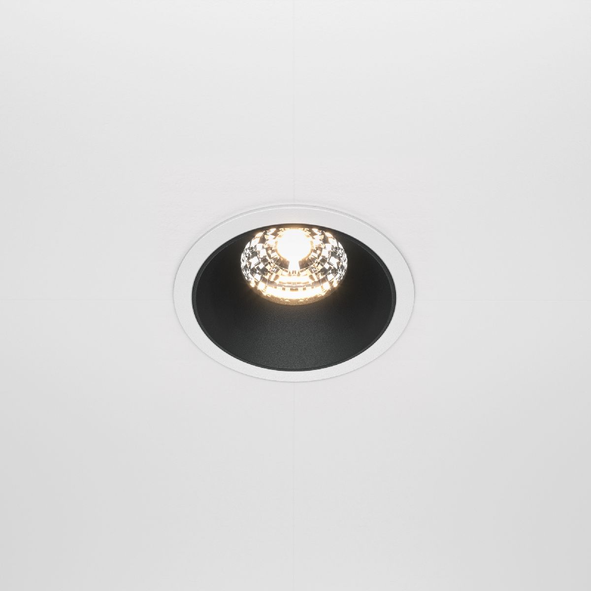 Встраиваемый светильник Maytoni Technical Alfa LED DL043-01-15W3K-RD-WB
