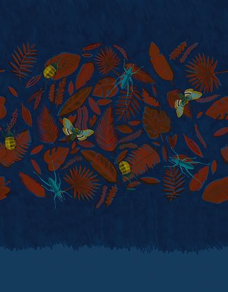 Панно Wall & Deco WDZO1703 Zoonimo