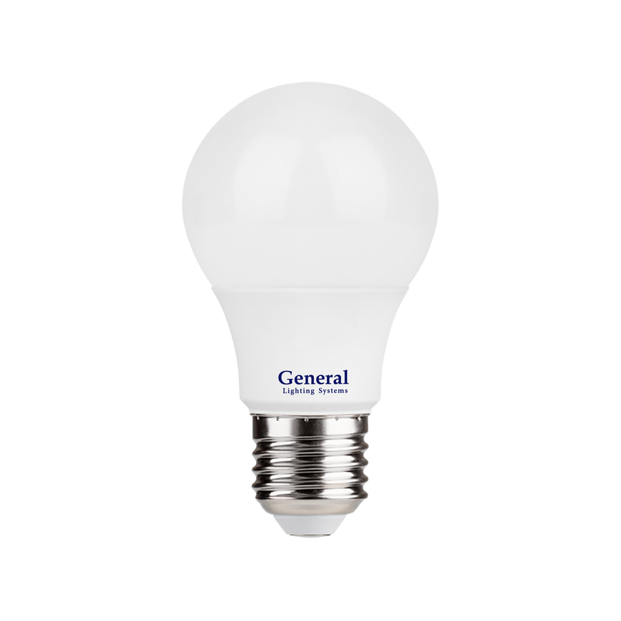 Светодиодная лампа General GLDEN-WA60-10-230-E27-3000 662200