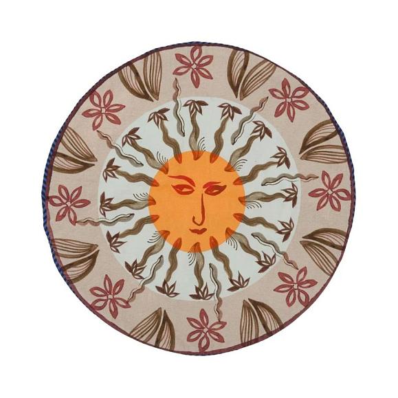 Подушка CCCL0644, Zenith, Fleuve, Christian Lacroix 45 x 45см