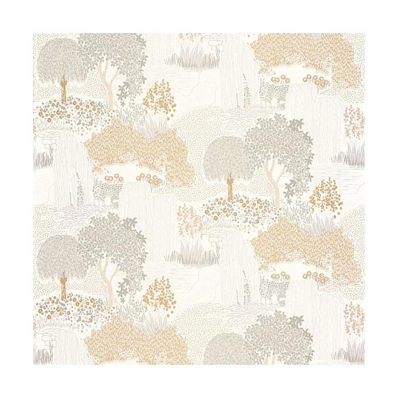 Обои Casadeco 88721788 Niwa Beige sable