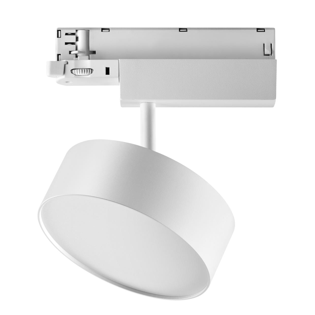 Трековый трехфазный светильник Novotech Prometa 358758