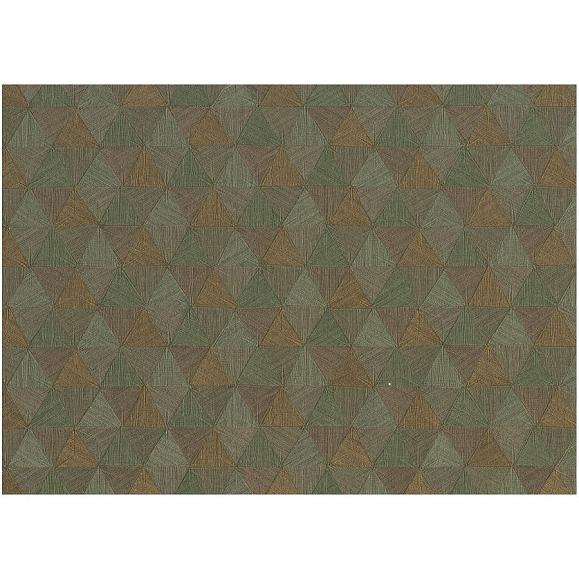 Обои Jannelli & Volpi 6834 Triangles Tropicales