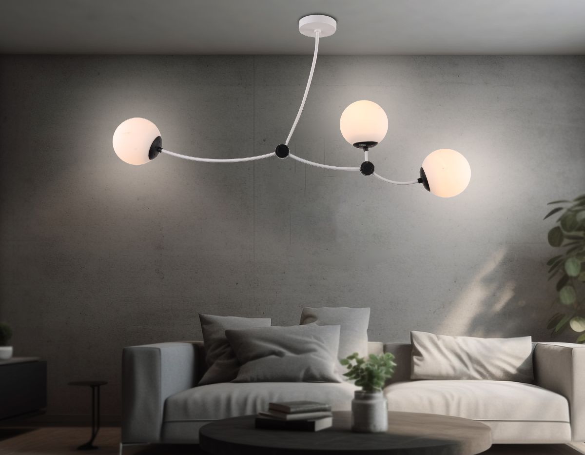 Люстра на штанге Ambrella Light Modern TR2566