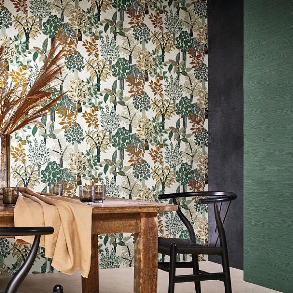 Обои Casamance 75940202 Peradeniya